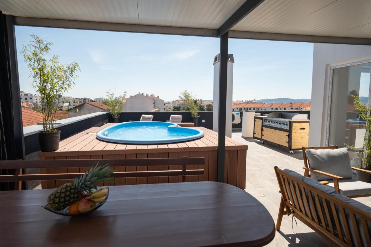 Rooftop Apartment Iadera ザダル エクステリア 写真