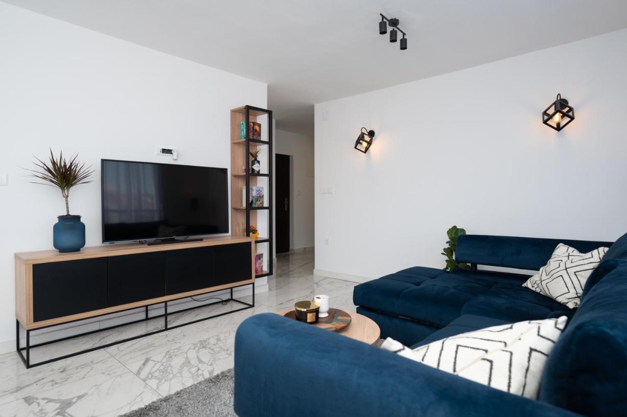 Rooftop Apartment Iadera ザダル エクステリア 写真