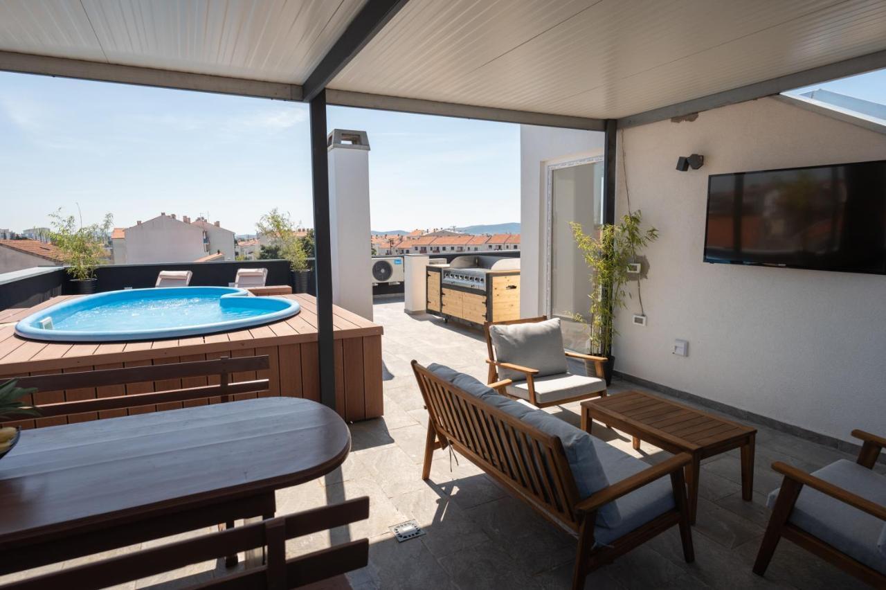 Rooftop Apartment Iadera ザダル エクステリア 写真