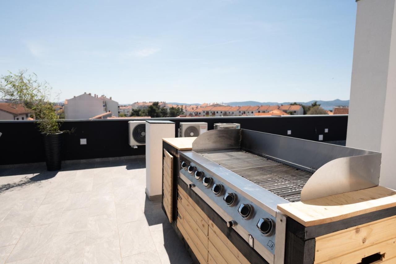 Rooftop Apartment Iadera ザダル エクステリア 写真