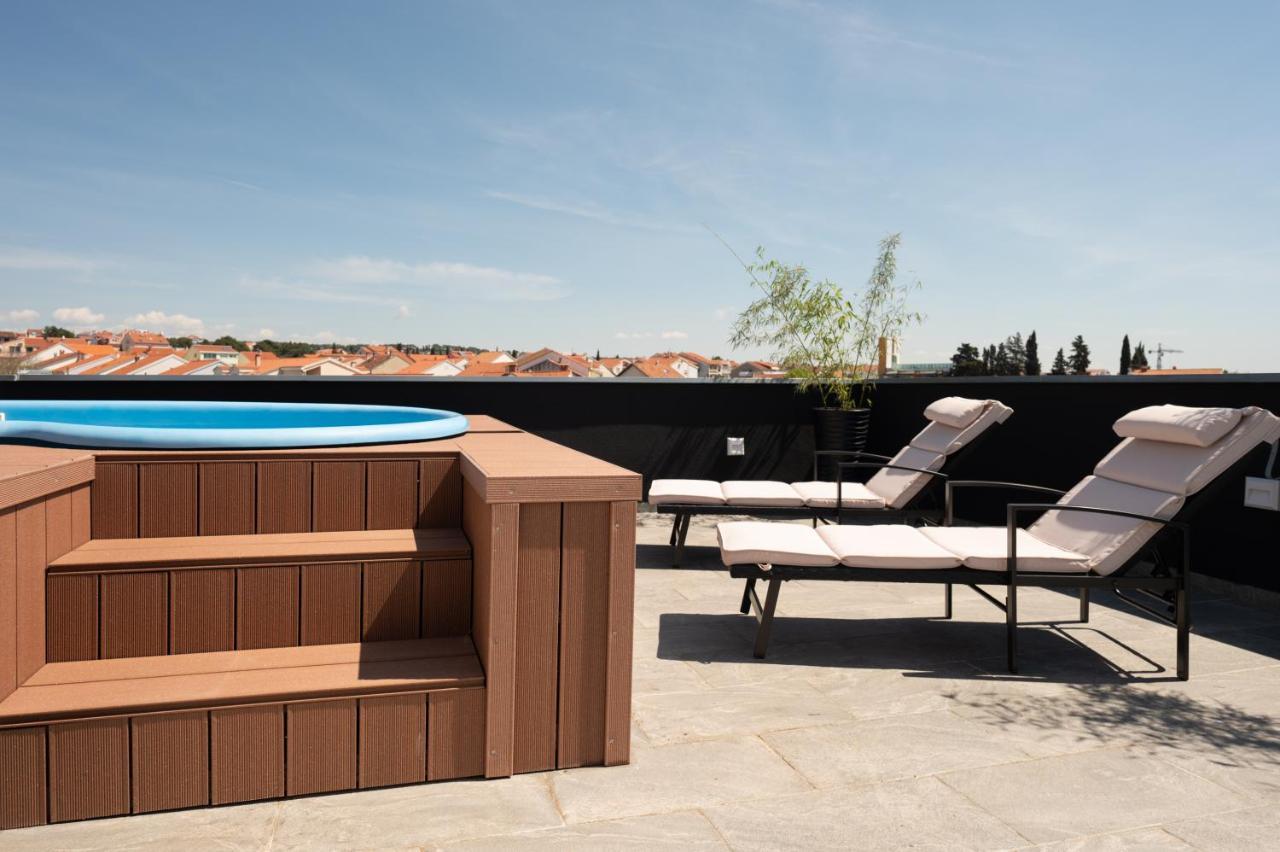 Rooftop Apartment Iadera ザダル エクステリア 写真