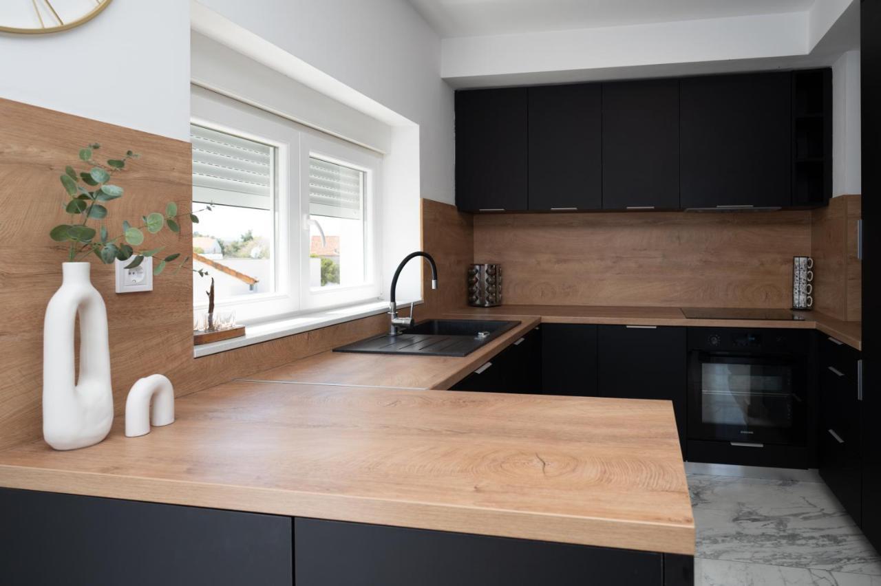 Rooftop Apartment Iadera ザダル エクステリア 写真