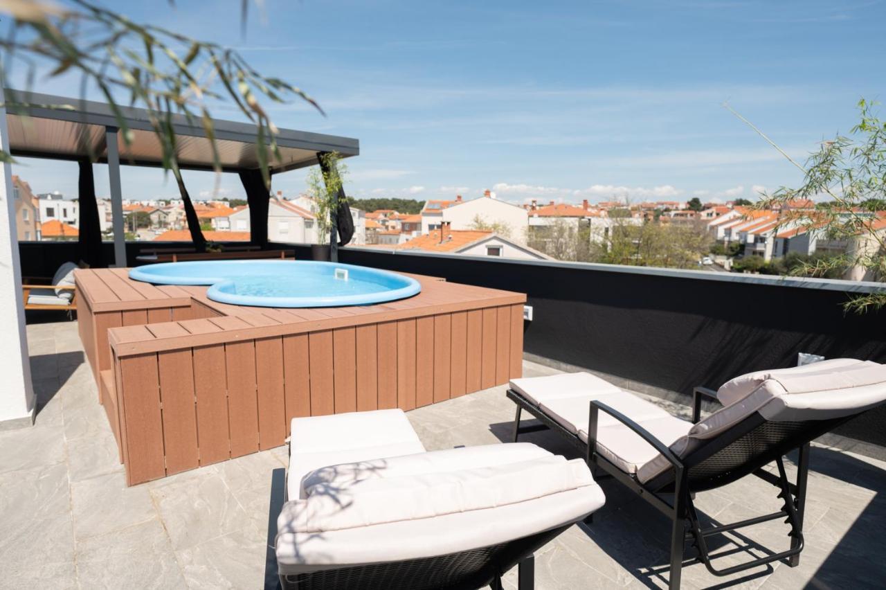 Rooftop Apartment Iadera ザダル エクステリア 写真