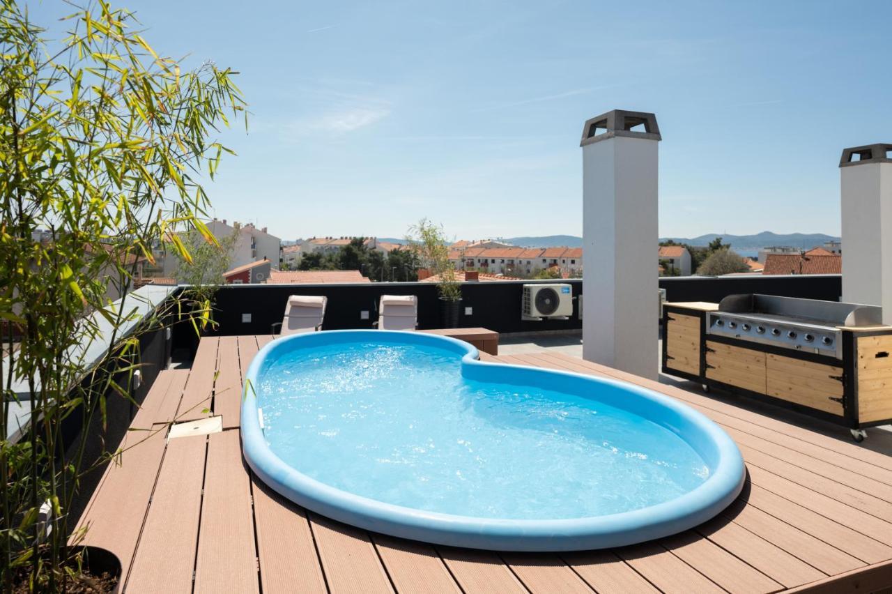 Rooftop Apartment Iadera ザダル エクステリア 写真